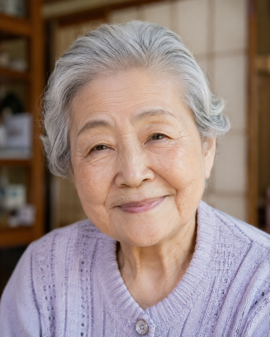 田中律子さん(78歳・和歌山県)