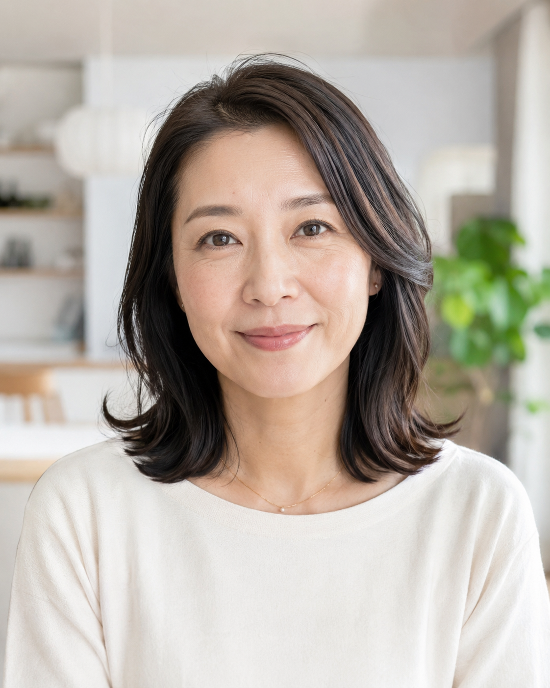田中美智子さん(45歳・東京都)